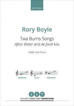 Twa Burns Songs 