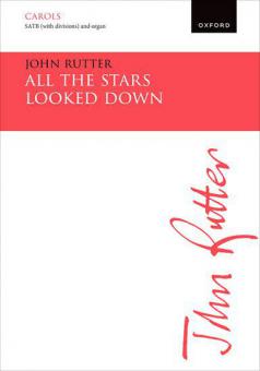 All the stars looked down 