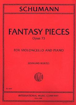 Fantasy Pieces op. 73 