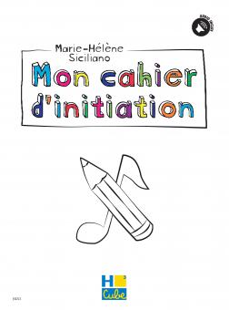 Mon cahier d'initiation 