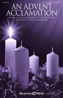 An Advent Acclamation Standard
