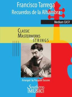 Recuerdos de la Alhambra 