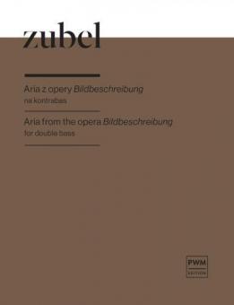 Aria from the opera "Bildbeschreibung" 