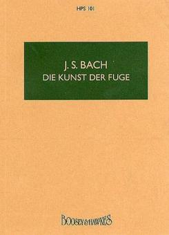 The Art of Fugue BWV 1080 