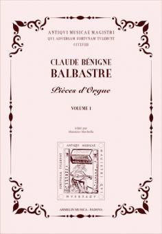 Pièces d'Orgue 1 