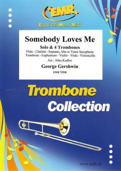 Somebody Loves Me Download