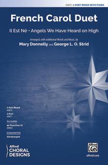 French Carol Duet Standard