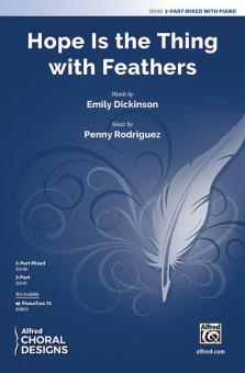 Hope Is the Thing with Feathers Standard