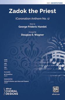 Zadok the Priest Standard