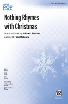 Nothing Rhymes with Christmas Standard