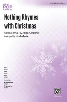 Nothing Rhymes with Christmas Standard