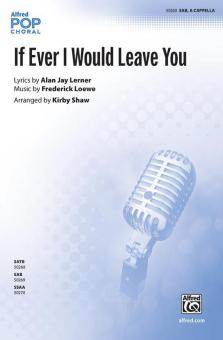 If Ever I Would Leave You 