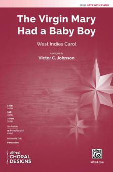 The Virgin Mary Had a Baby Boy Standard