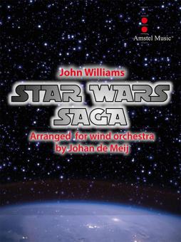 Star Wars Saga 