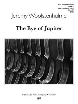 The Eye of Jupiter 