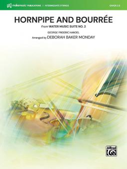 Hornpipe and Bourrée 