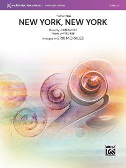 Theme from "New York, New York" 