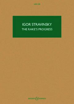 The Rake's Progress 