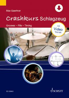 Crashkurs Schlagzeug 