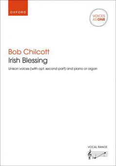 Irish Blessing 