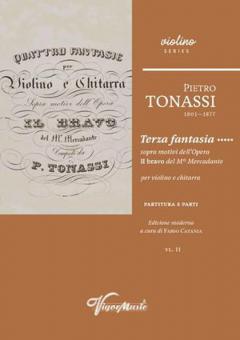 Terza Fantasia 