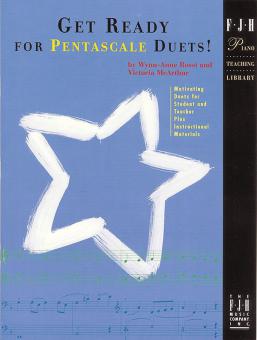 Get Ready for Pentascale Duets! 