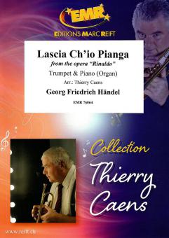 Lascia Ch'io Pianga Standard