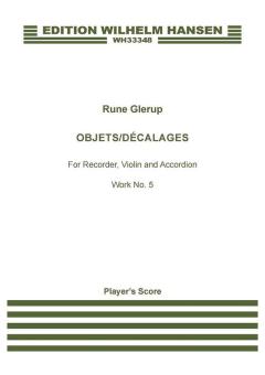 Objets/Décalages 