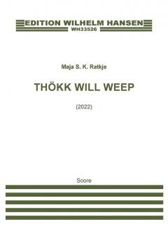 Thökk Will Weep 