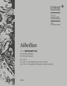 Impromptus 