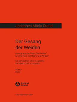 Der Gesang der Weiden 