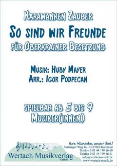 So sind wir Freunde 