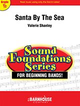 Santa By The Sea 