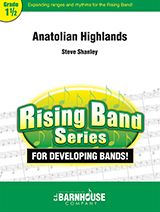 Anatolian Highlands 