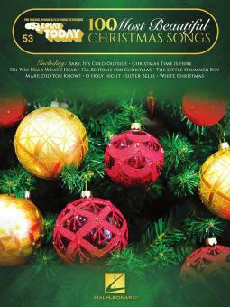 100 Most Beautiful Christmas Songs 