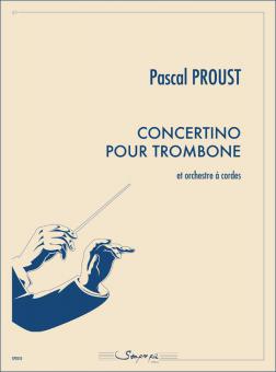 Concertino pour trombone 