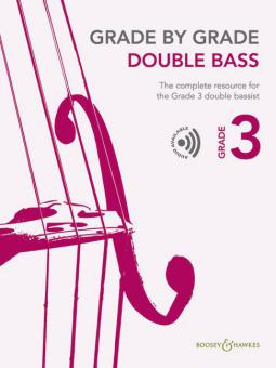 Grade by Grade - Double Bass Grade 3 