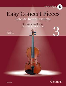 Easy Concert Pieces 3 Download