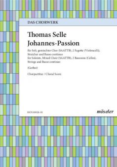 St John Passion 