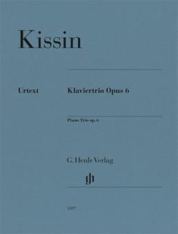 Piano Trio op. 6 