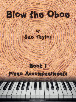 Blow the Oboe Book 1 Standard