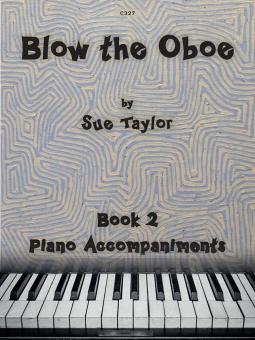 Blow the Oboe Book 2 Standard