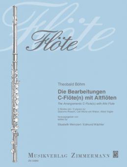 The Arrangements C-Flute(s) with Alto Flute Download