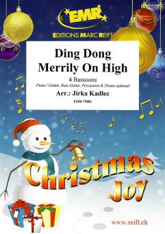 Ding Dong Merrily On High Standard