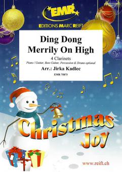 Ding Dong Merrily On High Standard