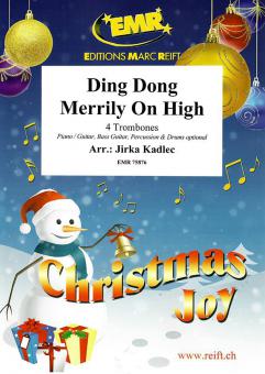 Ding Dong Merrily On High Standard
