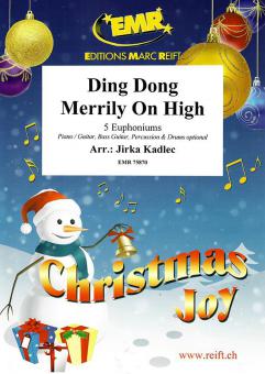 Ding Dong Merrily On High Standard