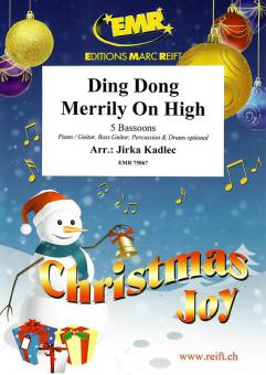 Ding Dong Merrily On High Standard