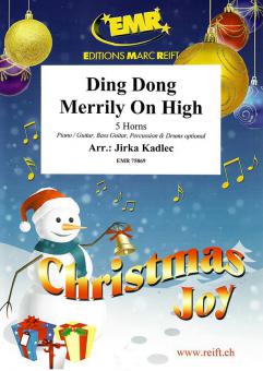 Ding Dong Merrily On High Standard