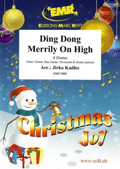 Ding Dong Merrily On High Download